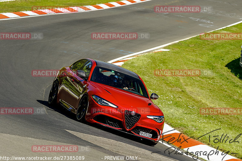 Bild #27385089 - Touristenfahrten Nürburgring Nordschleife (11.05.2024)