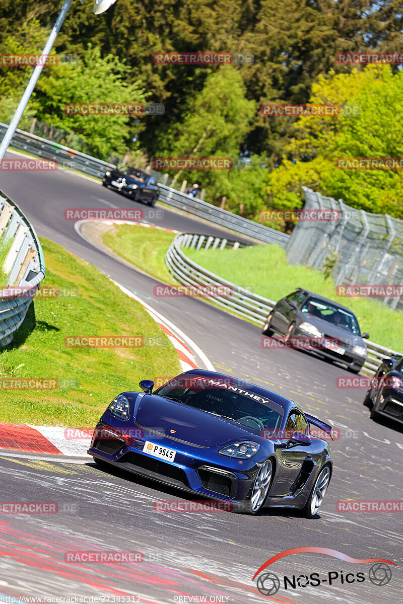 Bild #27385312 - Touristenfahrten Nürburgring Nordschleife (11.05.2024)