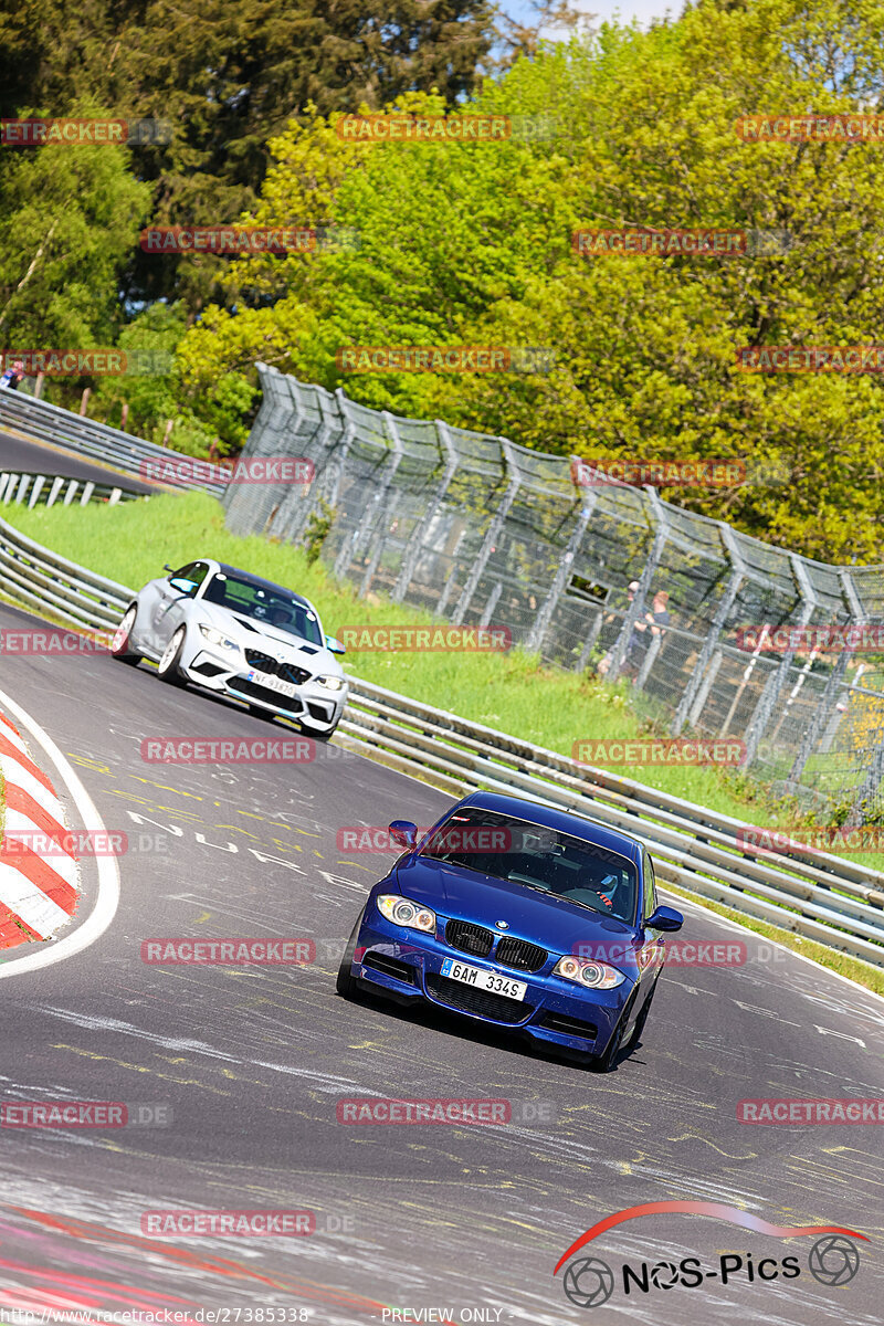 Bild #27385338 - Touristenfahrten Nürburgring Nordschleife (11.05.2024)