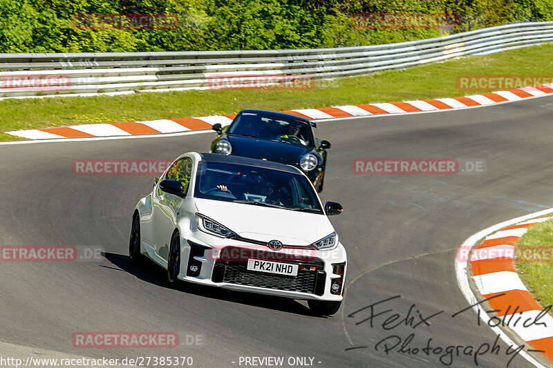 Bild #27385370 - Touristenfahrten Nürburgring Nordschleife (11.05.2024)