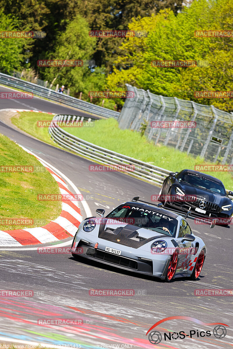 Bild #27385415 - Touristenfahrten Nürburgring Nordschleife (11.05.2024)