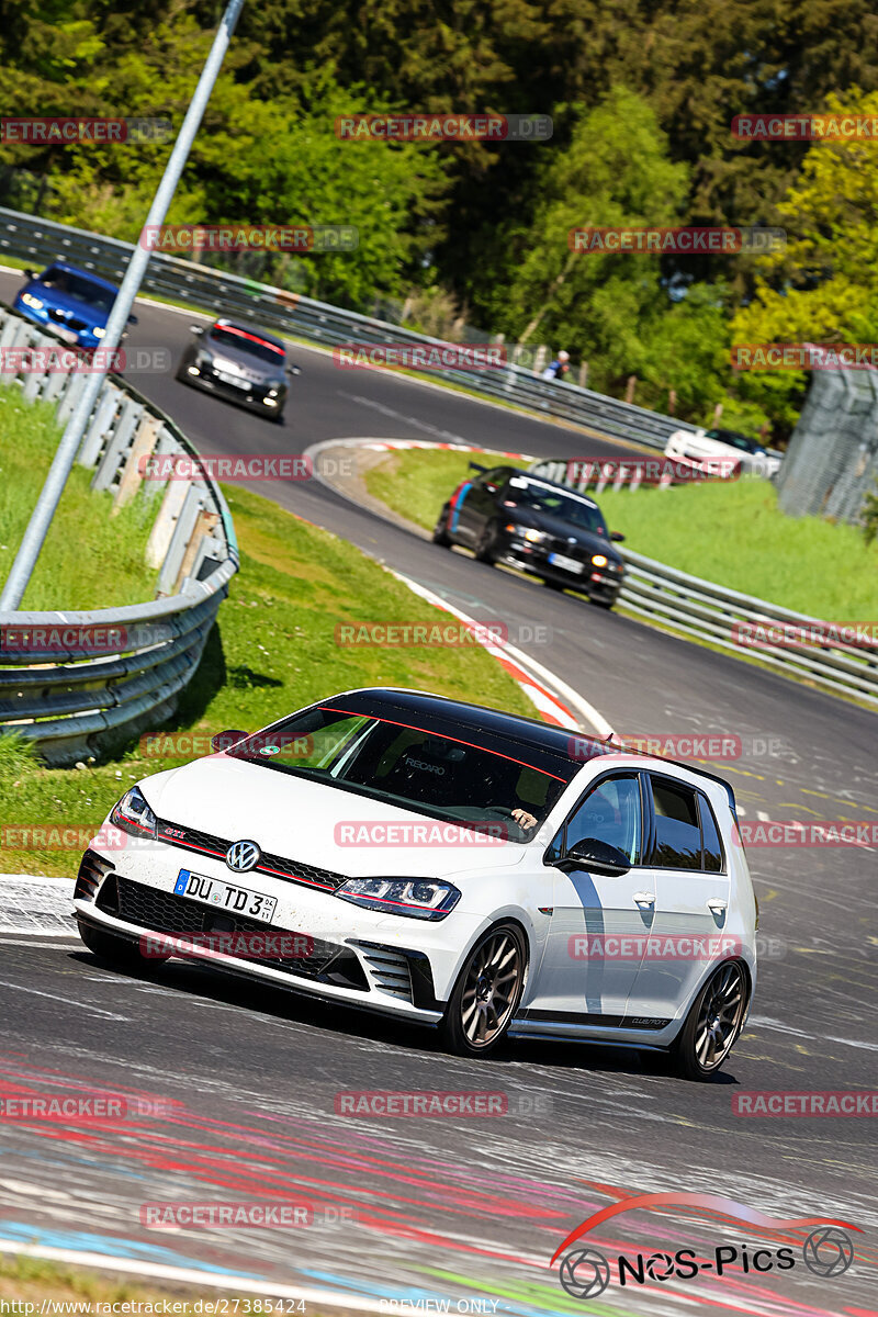 Bild #27385424 - Touristenfahrten Nürburgring Nordschleife (11.05.2024)