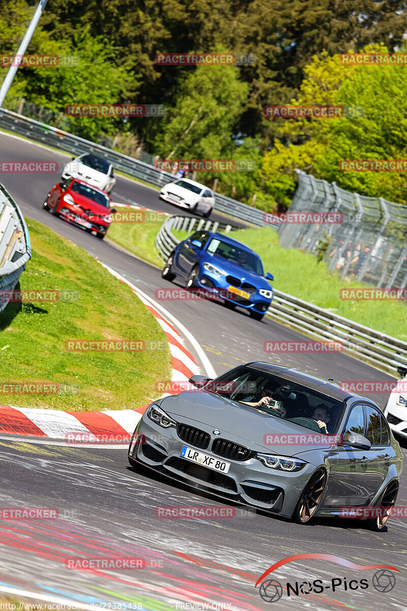 Bild #27385438 - Touristenfahrten Nürburgring Nordschleife (11.05.2024)