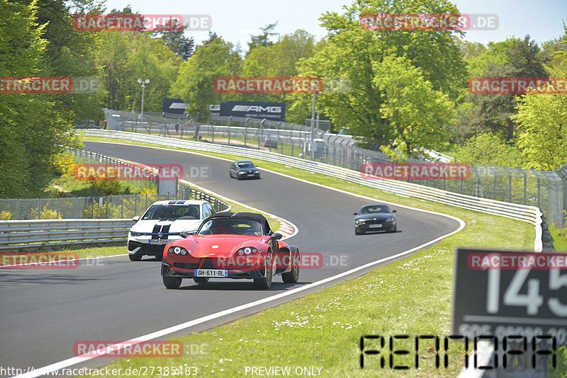 Bild #27385483 - Touristenfahrten Nürburgring Nordschleife (11.05.2024)