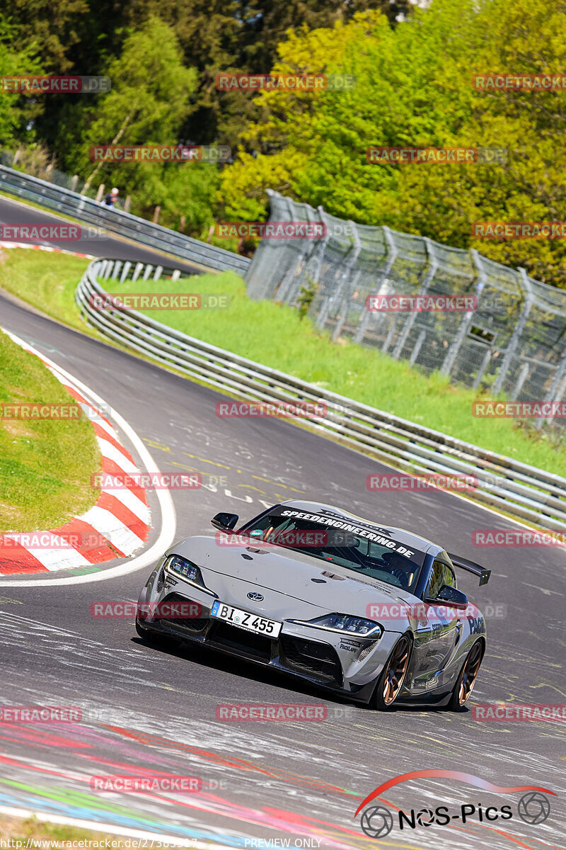 Bild #27385517 - Touristenfahrten Nürburgring Nordschleife (11.05.2024)