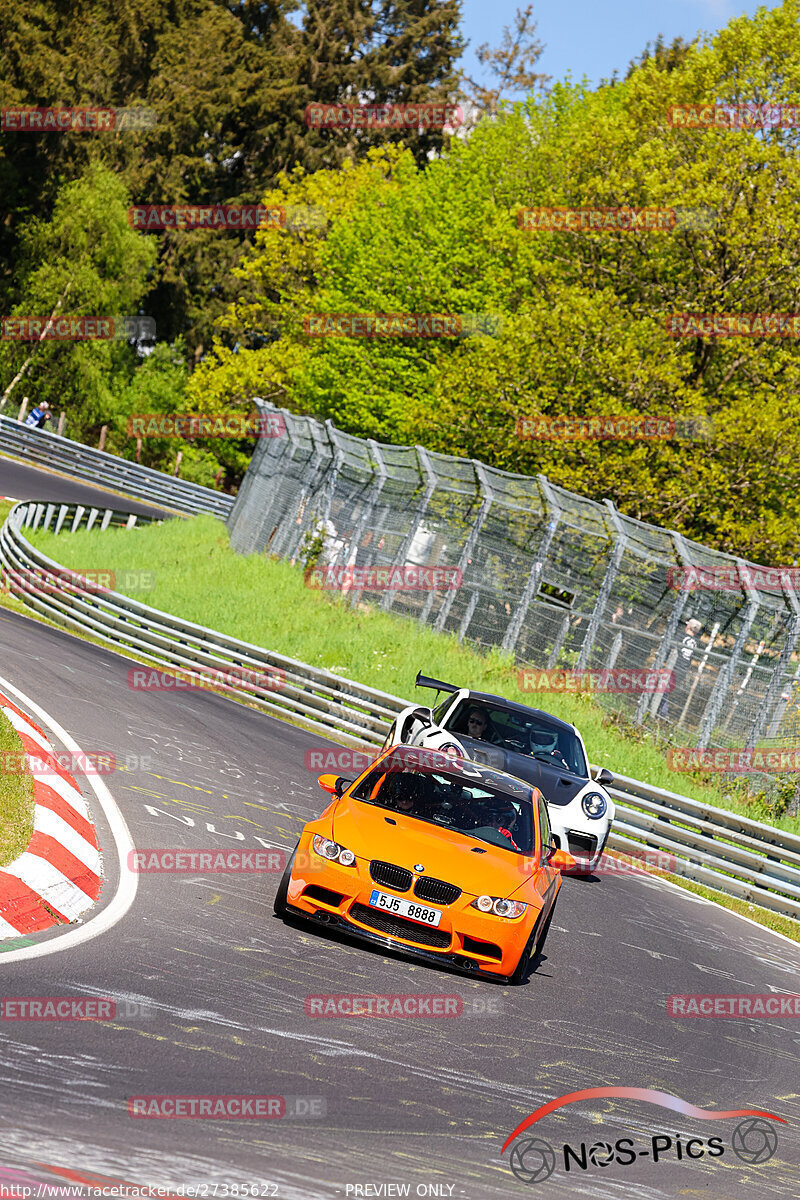 Bild #27385622 - Touristenfahrten Nürburgring Nordschleife (11.05.2024)