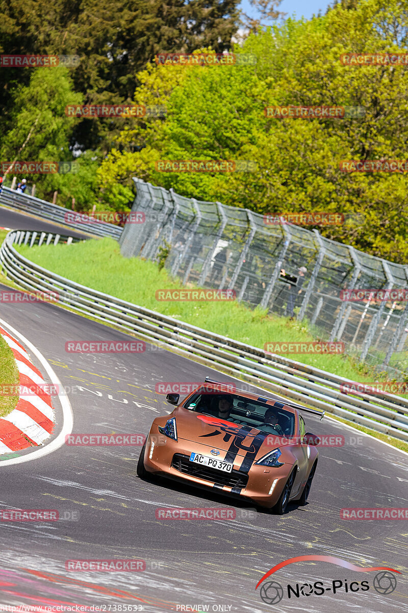 Bild #27385633 - Touristenfahrten Nürburgring Nordschleife (11.05.2024)