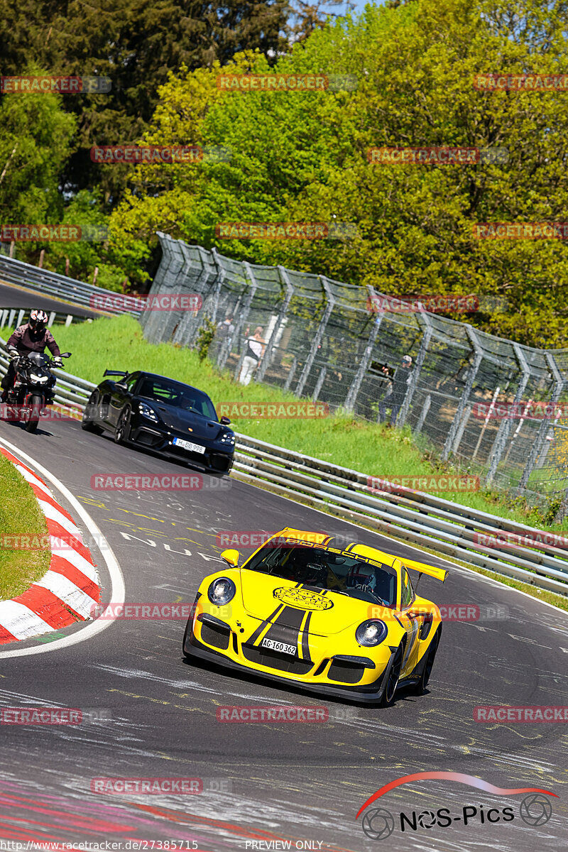 Bild #27385715 - Touristenfahrten Nürburgring Nordschleife (11.05.2024)