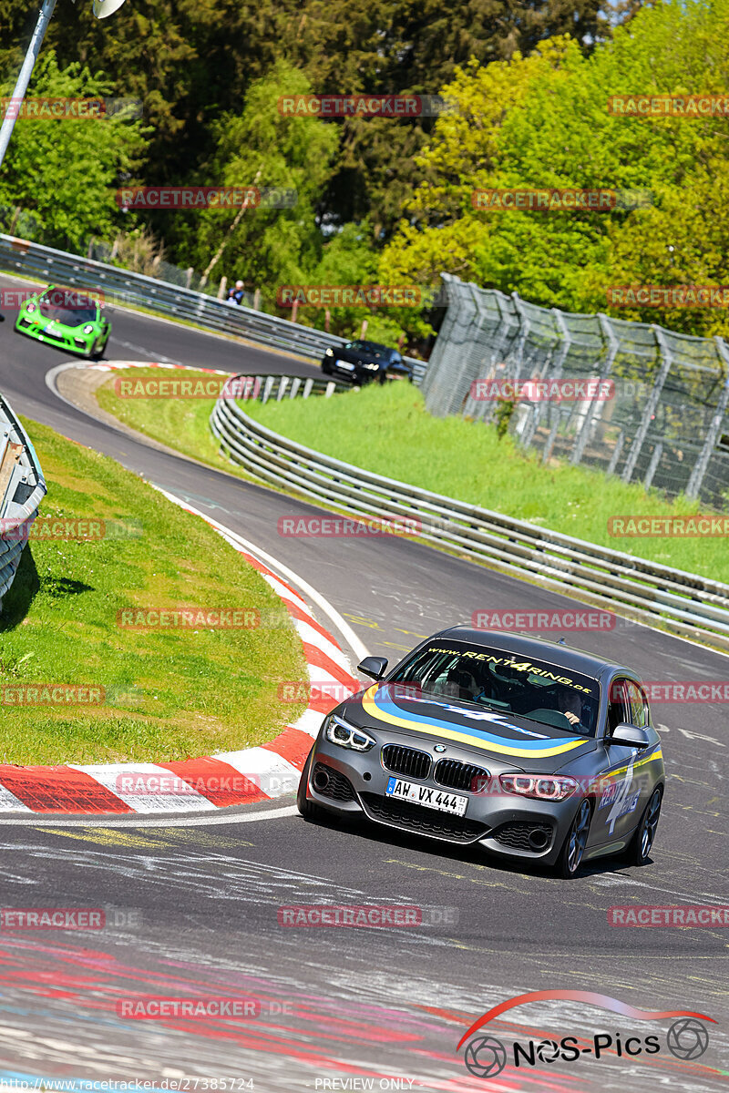 Bild #27385724 - Touristenfahrten Nürburgring Nordschleife (11.05.2024)