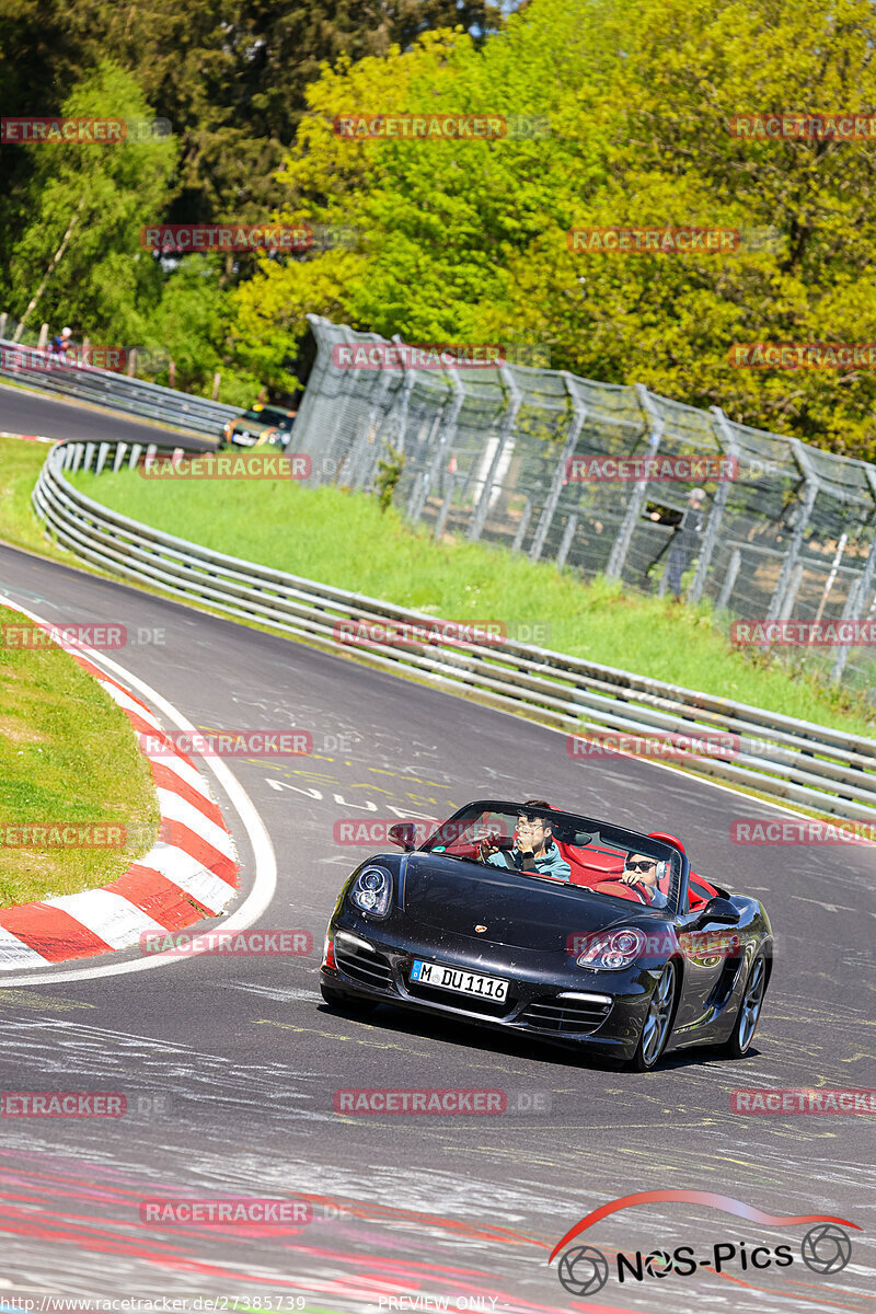 Bild #27385739 - Touristenfahrten Nürburgring Nordschleife (11.05.2024)