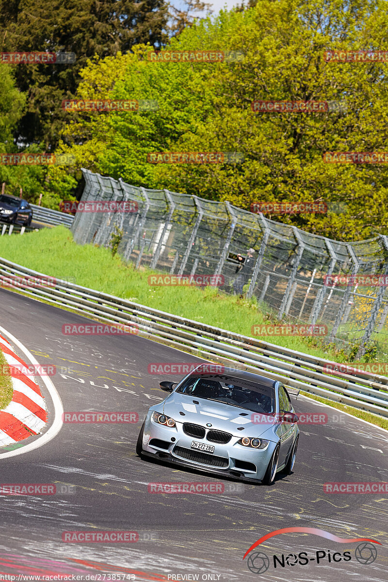 Bild #27385743 - Touristenfahrten Nürburgring Nordschleife (11.05.2024)