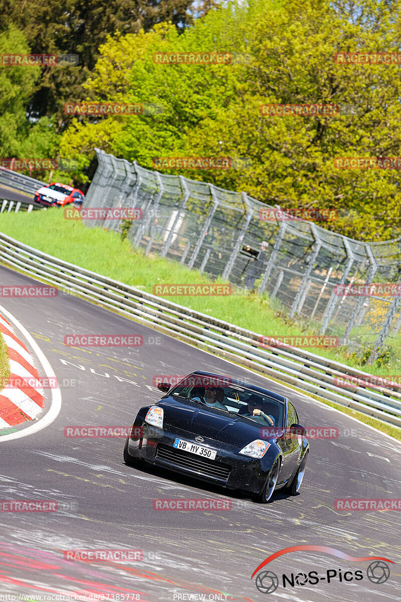 Bild #27385778 - Touristenfahrten Nürburgring Nordschleife (11.05.2024)