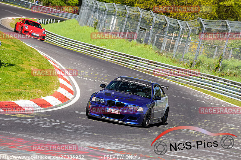 Bild #27385962 - Touristenfahrten Nürburgring Nordschleife (11.05.2024)