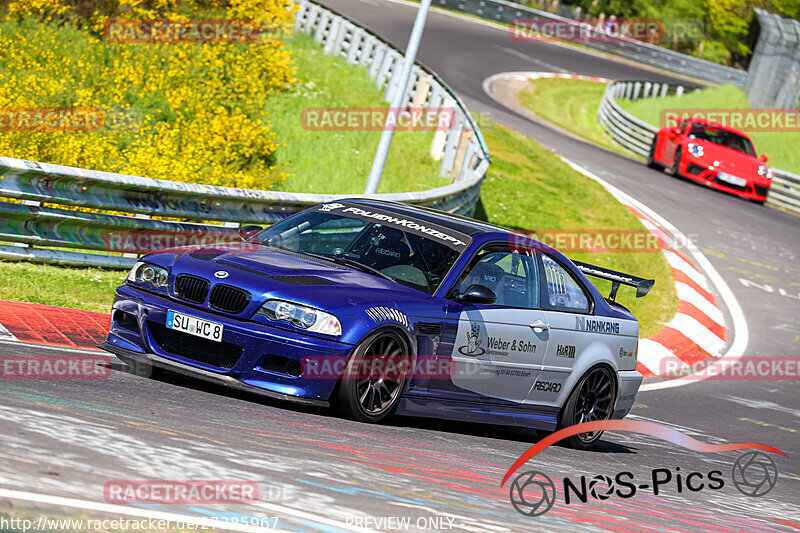 Bild #27385967 - Touristenfahrten Nürburgring Nordschleife (11.05.2024)