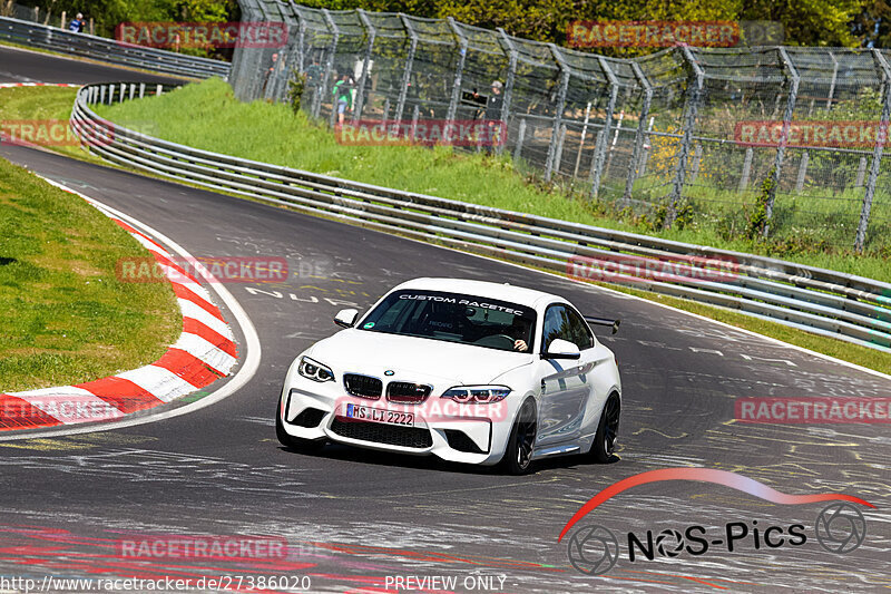 Bild #27386020 - Touristenfahrten Nürburgring Nordschleife (11.05.2024)