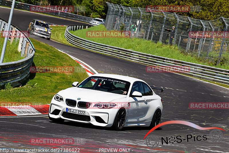 Bild #27386022 - Touristenfahrten Nürburgring Nordschleife (11.05.2024)