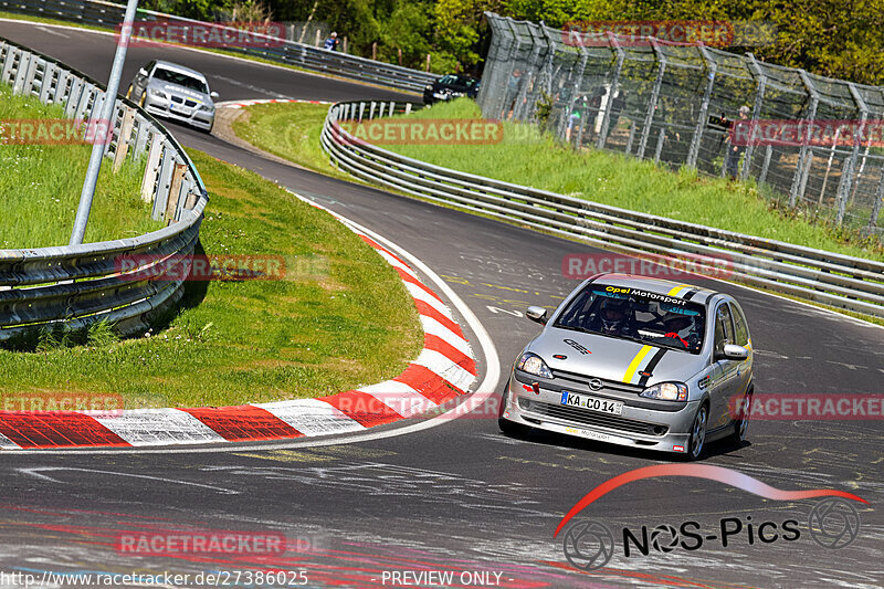 Bild #27386025 - Touristenfahrten Nürburgring Nordschleife (11.05.2024)