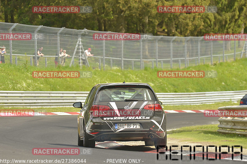 Bild #27386044 - Touristenfahrten Nürburgring Nordschleife (11.05.2024)