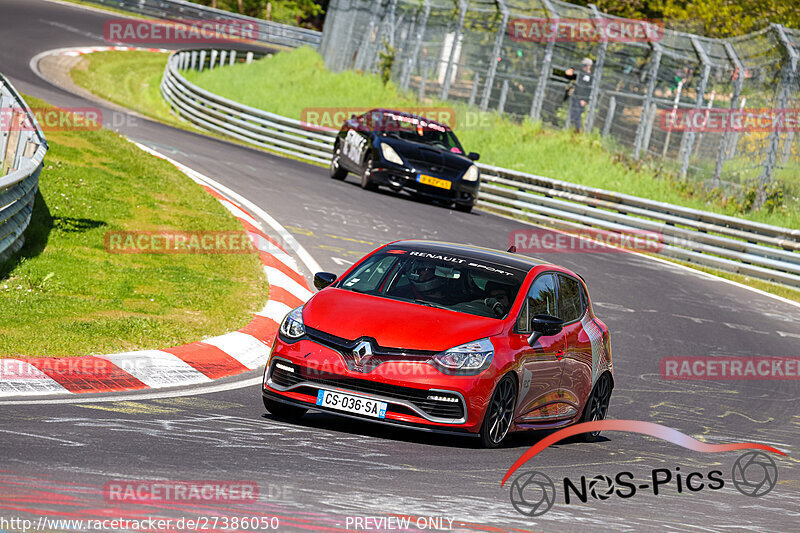 Bild #27386050 - Touristenfahrten Nürburgring Nordschleife (11.05.2024)