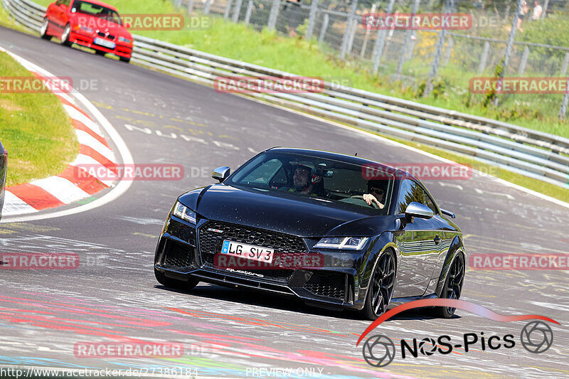 Bild #27386184 - Touristenfahrten Nürburgring Nordschleife (11.05.2024)