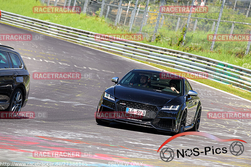 Bild #27386185 - Touristenfahrten Nürburgring Nordschleife (11.05.2024)