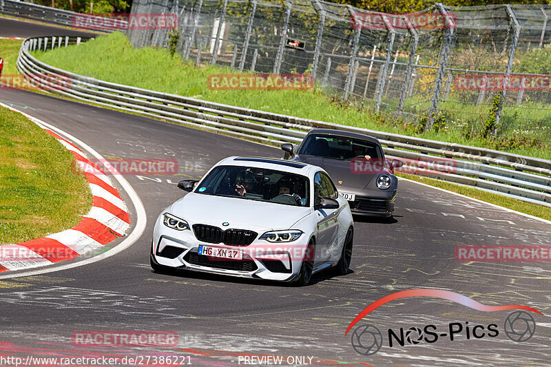 Bild #27386221 - Touristenfahrten Nürburgring Nordschleife (11.05.2024)