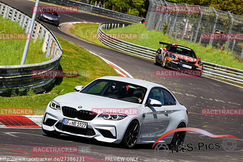 Bild #27386231 - Touristenfahrten Nürburgring Nordschleife (11.05.2024)