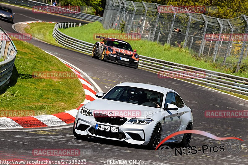 Bild #27386233 - Touristenfahrten Nürburgring Nordschleife (11.05.2024)