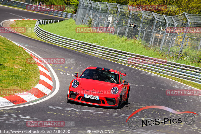 Bild #27386290 - Touristenfahrten Nürburgring Nordschleife (11.05.2024)