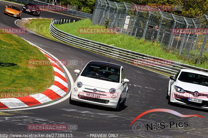 Bild #27386315 - Touristenfahrten Nürburgring Nordschleife (11.05.2024)