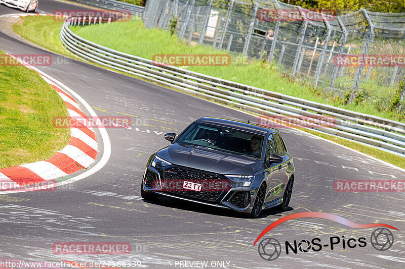 Bild #27386339 - Touristenfahrten Nürburgring Nordschleife (11.05.2024)