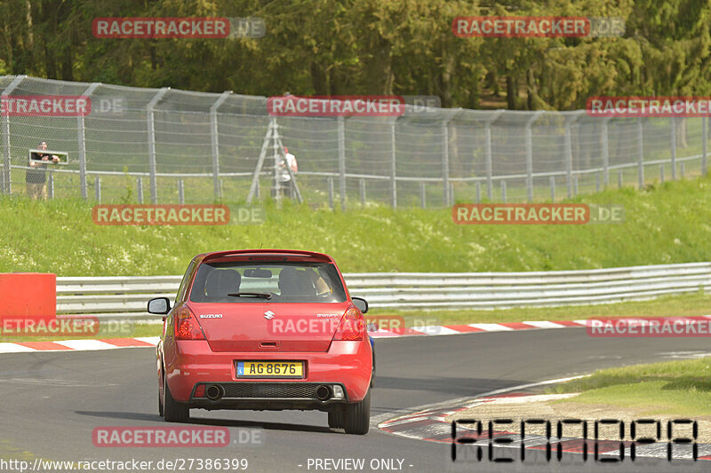 Bild #27386399 - Touristenfahrten Nürburgring Nordschleife (11.05.2024)