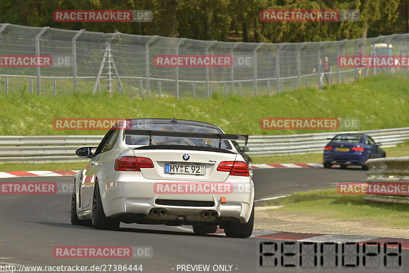 Bild #27386444 - Touristenfahrten Nürburgring Nordschleife (11.05.2024)