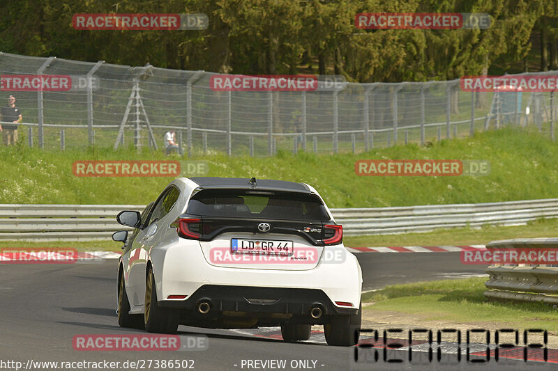 Bild #27386502 - Touristenfahrten Nürburgring Nordschleife (11.05.2024)