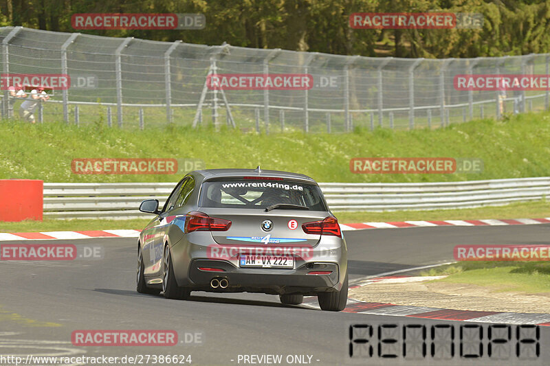 Bild #27386624 - Touristenfahrten Nürburgring Nordschleife (11.05.2024)