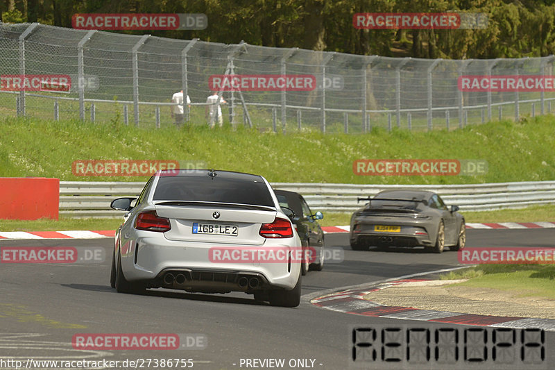 Bild #27386755 - Touristenfahrten Nürburgring Nordschleife (11.05.2024)