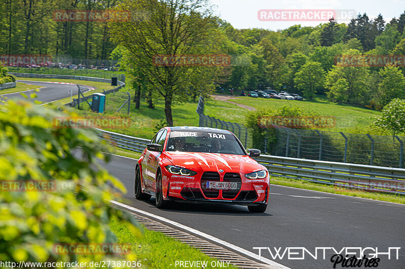 Bild #27387036 - Touristenfahrten Nürburgring Nordschleife (11.05.2024)