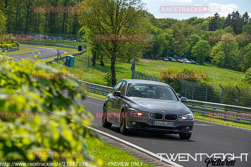 Bild #27387038 - Touristenfahrten Nürburgring Nordschleife (11.05.2024)