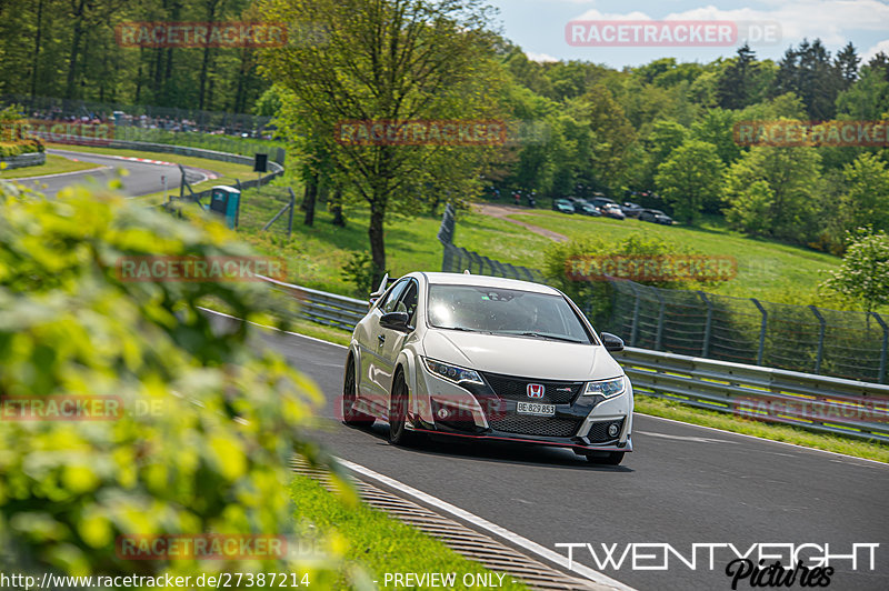 Bild #27387214 - Touristenfahrten Nürburgring Nordschleife (11.05.2024)