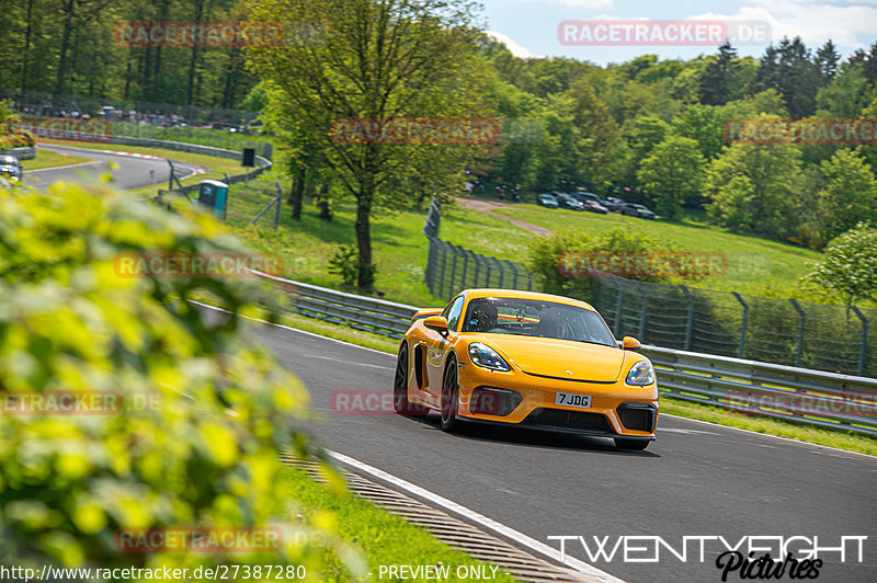 Bild #27387280 - Touristenfahrten Nürburgring Nordschleife (11.05.2024)