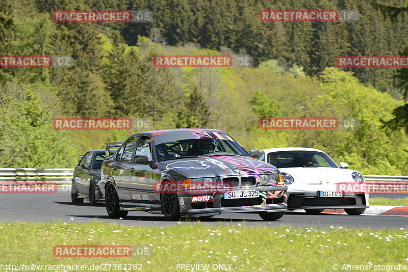 Bild #27387282 - Touristenfahrten Nürburgring Nordschleife (11.05.2024)