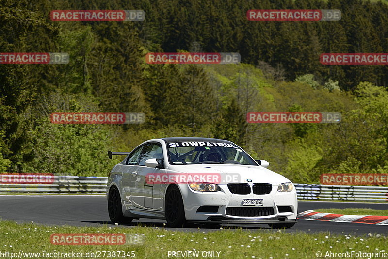 Bild #27387345 - Touristenfahrten Nürburgring Nordschleife (11.05.2024)