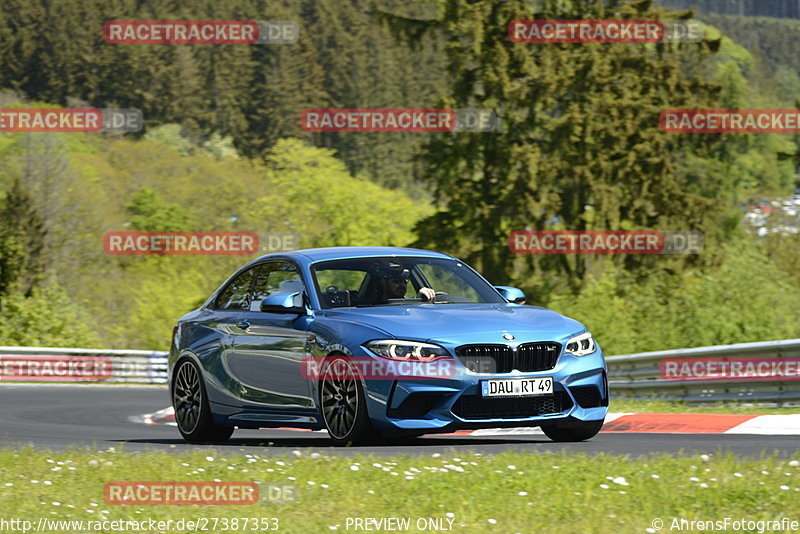 Bild #27387353 - Touristenfahrten Nürburgring Nordschleife (11.05.2024)