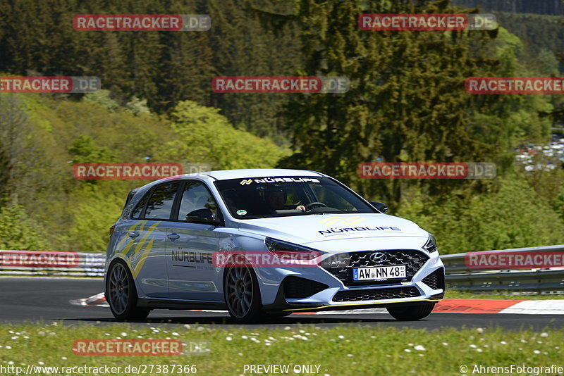 Bild #27387366 - Touristenfahrten Nürburgring Nordschleife (11.05.2024)