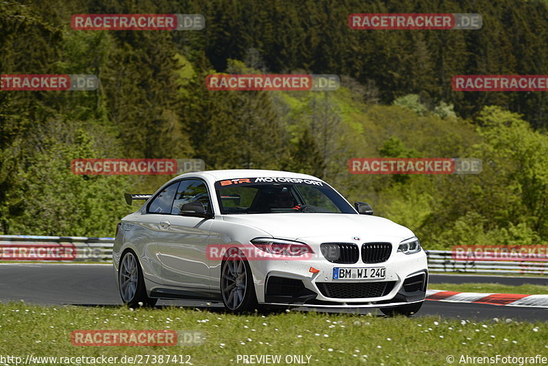 Bild #27387412 - Touristenfahrten Nürburgring Nordschleife (11.05.2024)