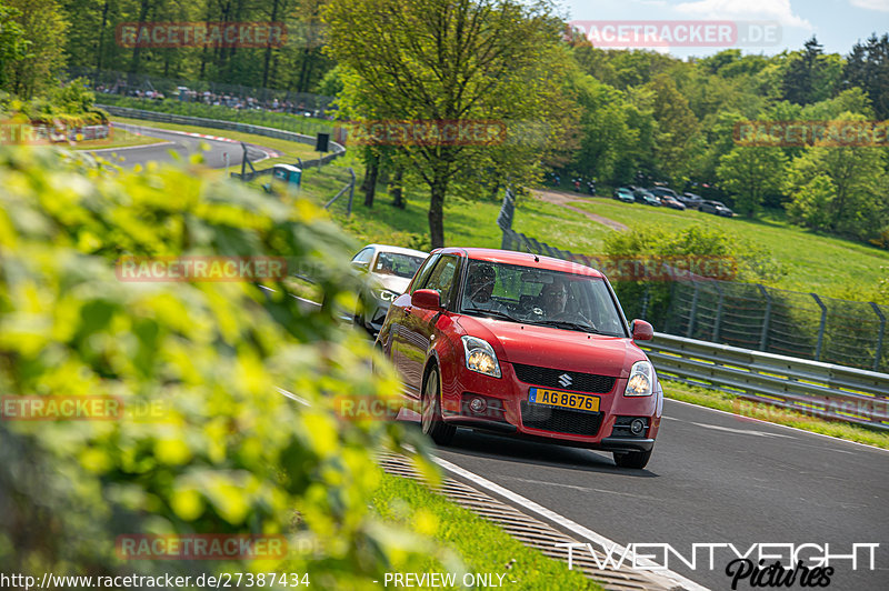 Bild #27387434 - Touristenfahrten Nürburgring Nordschleife (11.05.2024)