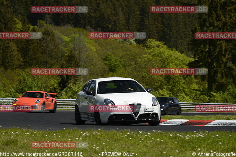 Bild #27387446 - Touristenfahrten Nürburgring Nordschleife (11.05.2024)