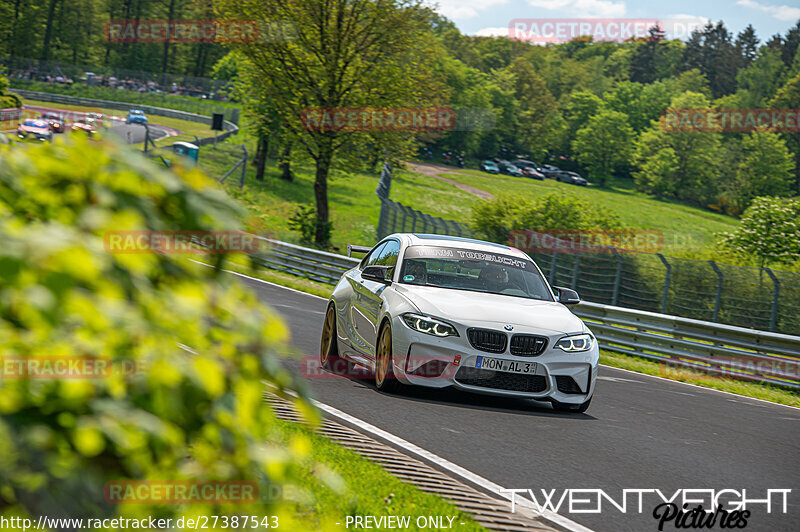 Bild #27387543 - Touristenfahrten Nürburgring Nordschleife (11.05.2024)