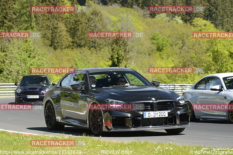 Bild #27387639 - Touristenfahrten Nürburgring Nordschleife (11.05.2024)