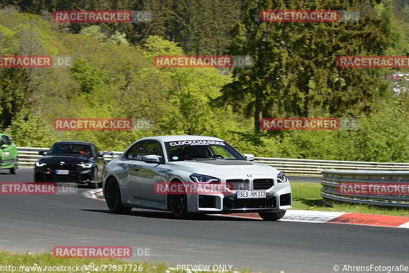 Bild #27387726 - Touristenfahrten Nürburgring Nordschleife (11.05.2024)